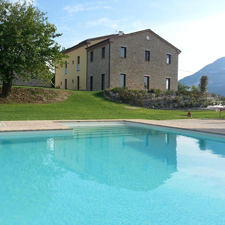 Amico Country House Serra San Quirico Zewnętrze zdjęcie