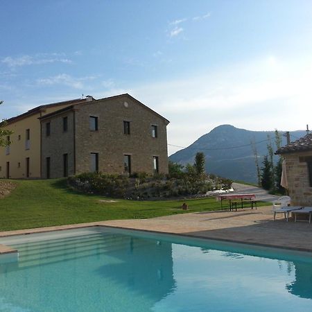 Amico Country House Serra San Quirico Zewnętrze zdjęcie