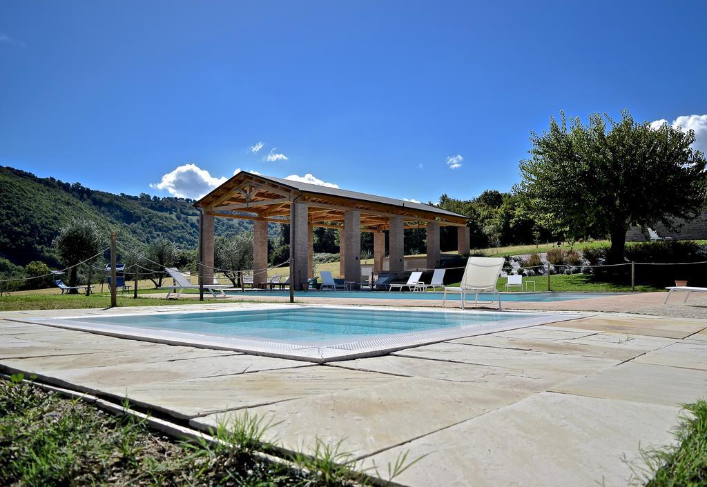 Amico Country House Serra San Quirico Zewnętrze zdjęcie