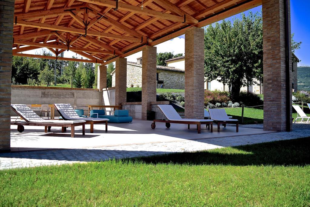 Amico Country House Serra San Quirico Zewnętrze zdjęcie
