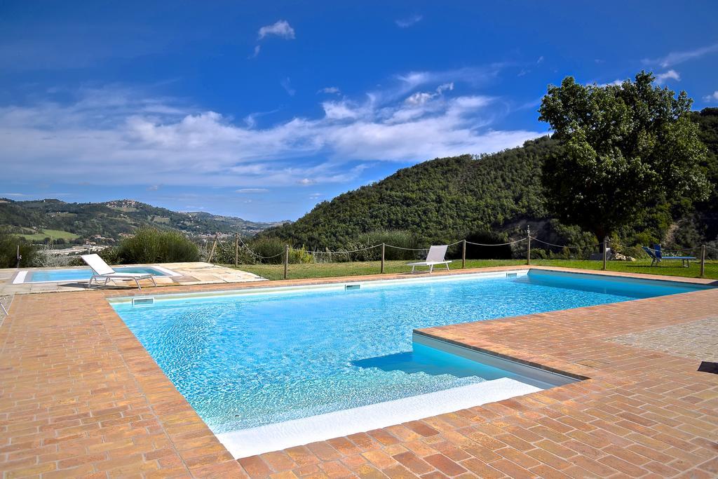 Amico Country House Serra San Quirico Zewnętrze zdjęcie