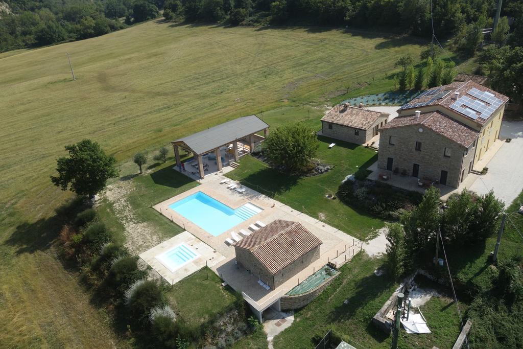 Amico Country House Serra San Quirico Zewnętrze zdjęcie