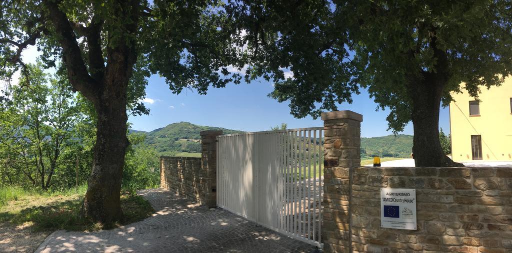 Amico Country House Serra San Quirico Zewnętrze zdjęcie