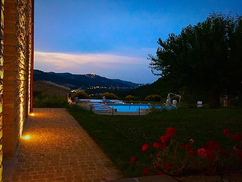 Amico Country House Serra San Quirico Zewnętrze zdjęcie
