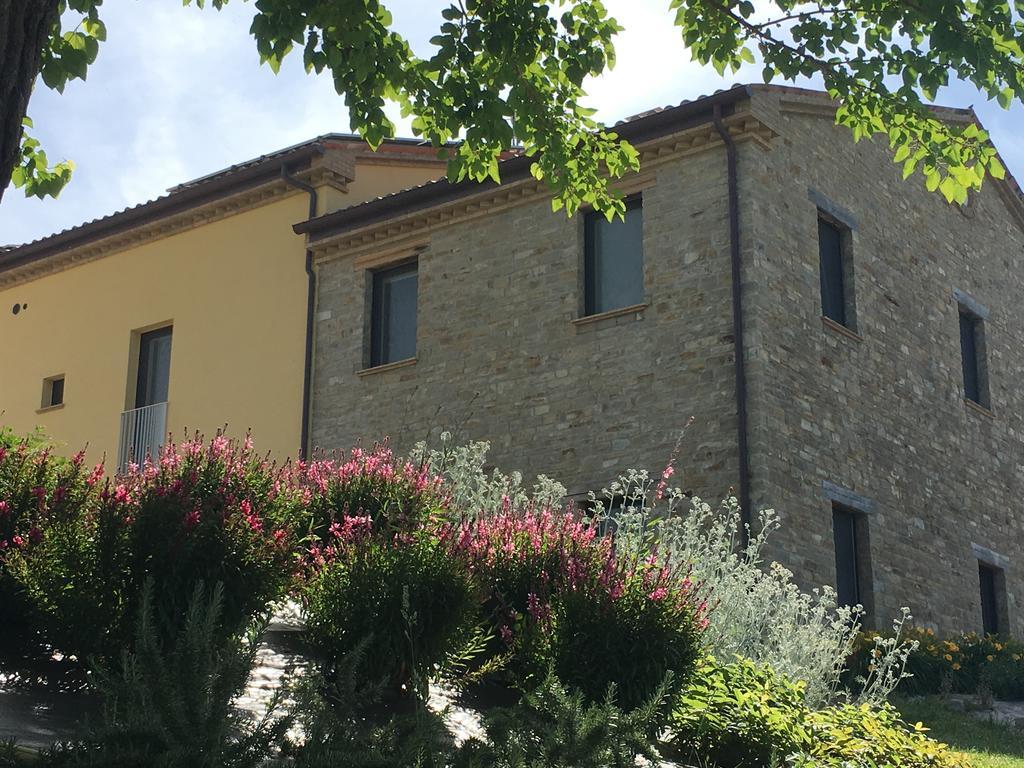 Amico Country House Serra San Quirico Zewnętrze zdjęcie