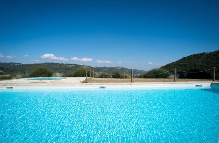 Amico Country House Serra San Quirico Zewnętrze zdjęcie