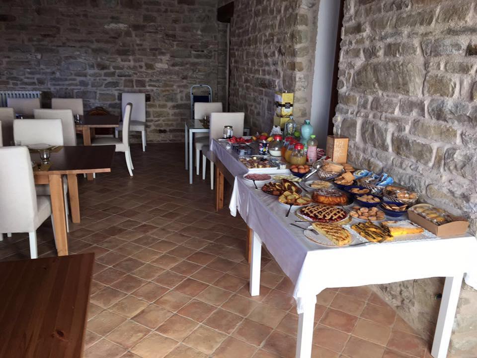 Amico Country House Serra San Quirico Zewnętrze zdjęcie