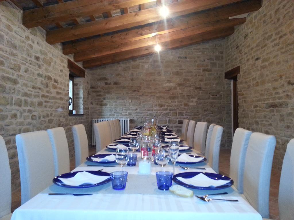 Amico Country House Serra San Quirico Zewnętrze zdjęcie