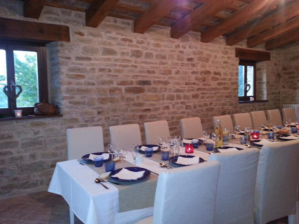 Amico Country House Serra San Quirico Zewnętrze zdjęcie