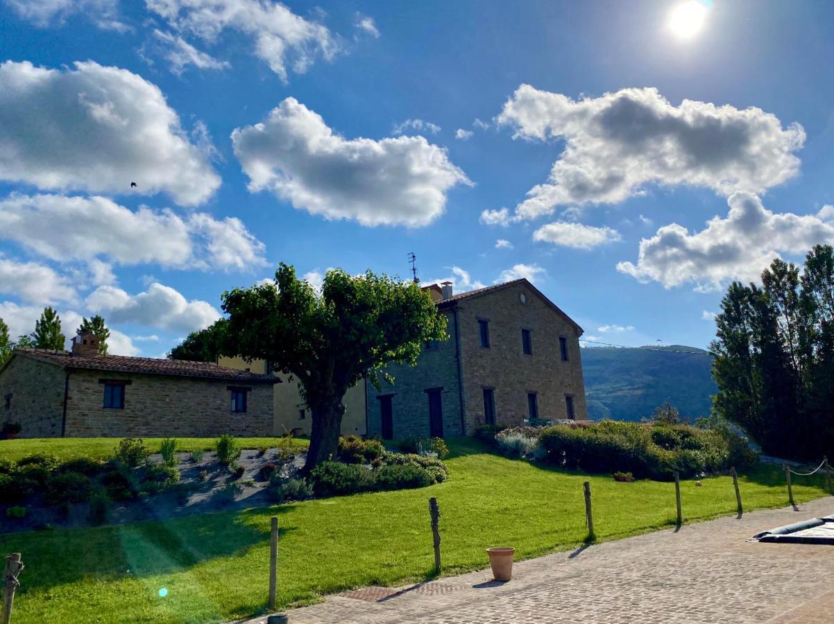 Amico Country House Serra San Quirico Zewnętrze zdjęcie